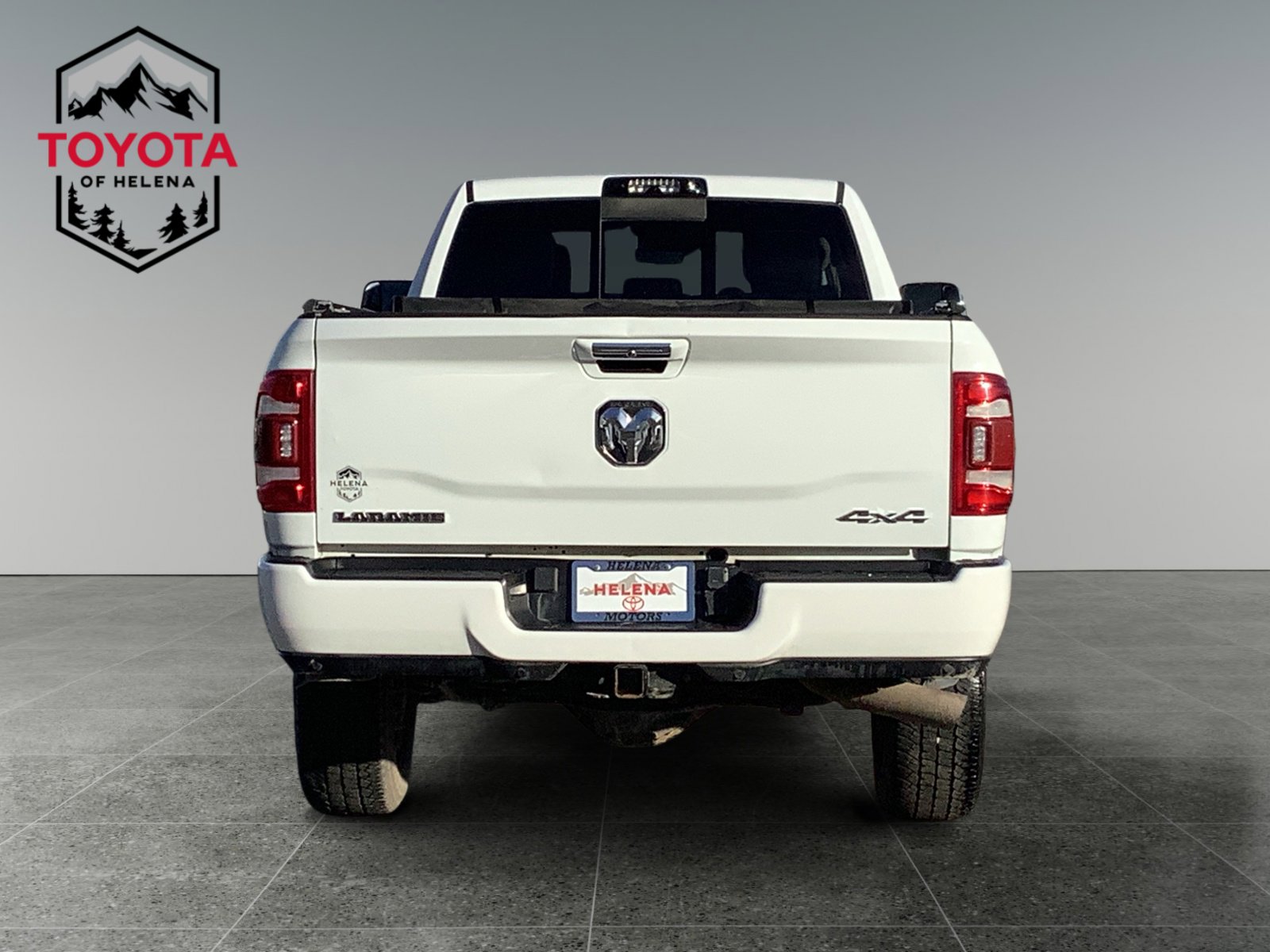 Used 2022 RAM 2500 Laramie image 4