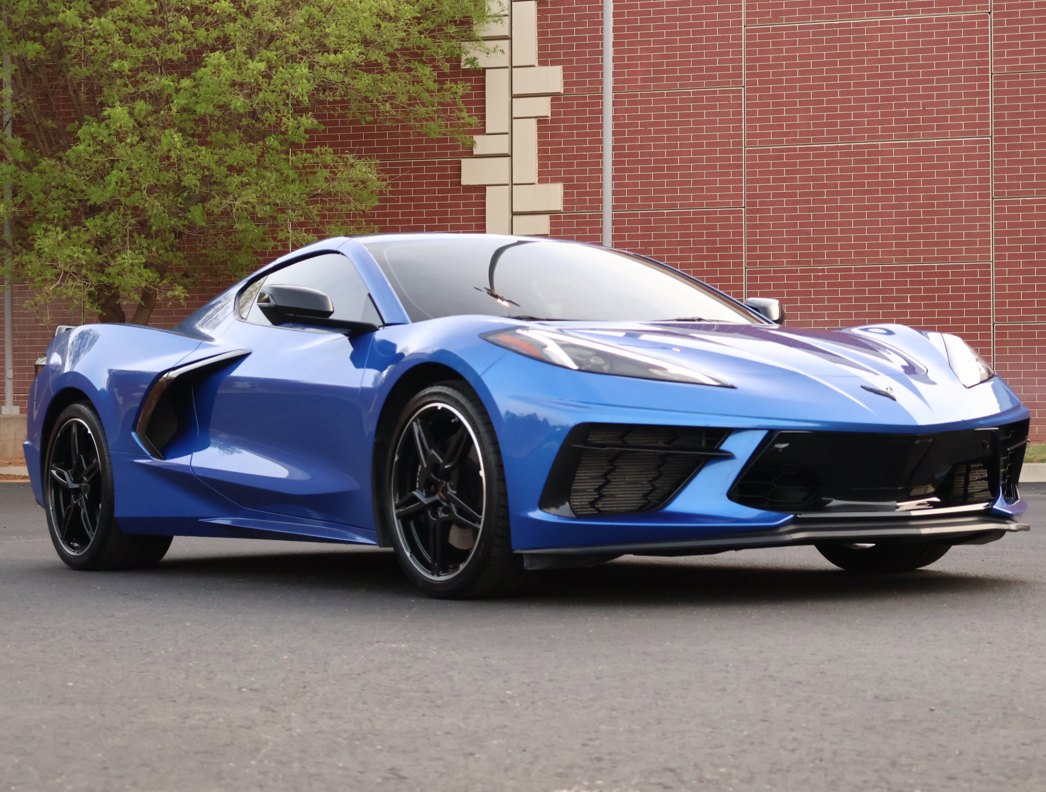 Used 2023 Chevrolet Corvette Stingray Premium Cpe w/ Z51 Performance Package RWD video 1