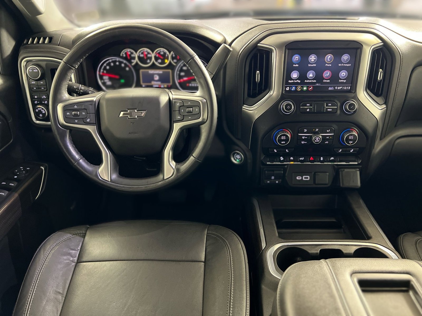 Used 2020 Chevrolet Silverado 1500 RST w/ All-Star Edition image 23