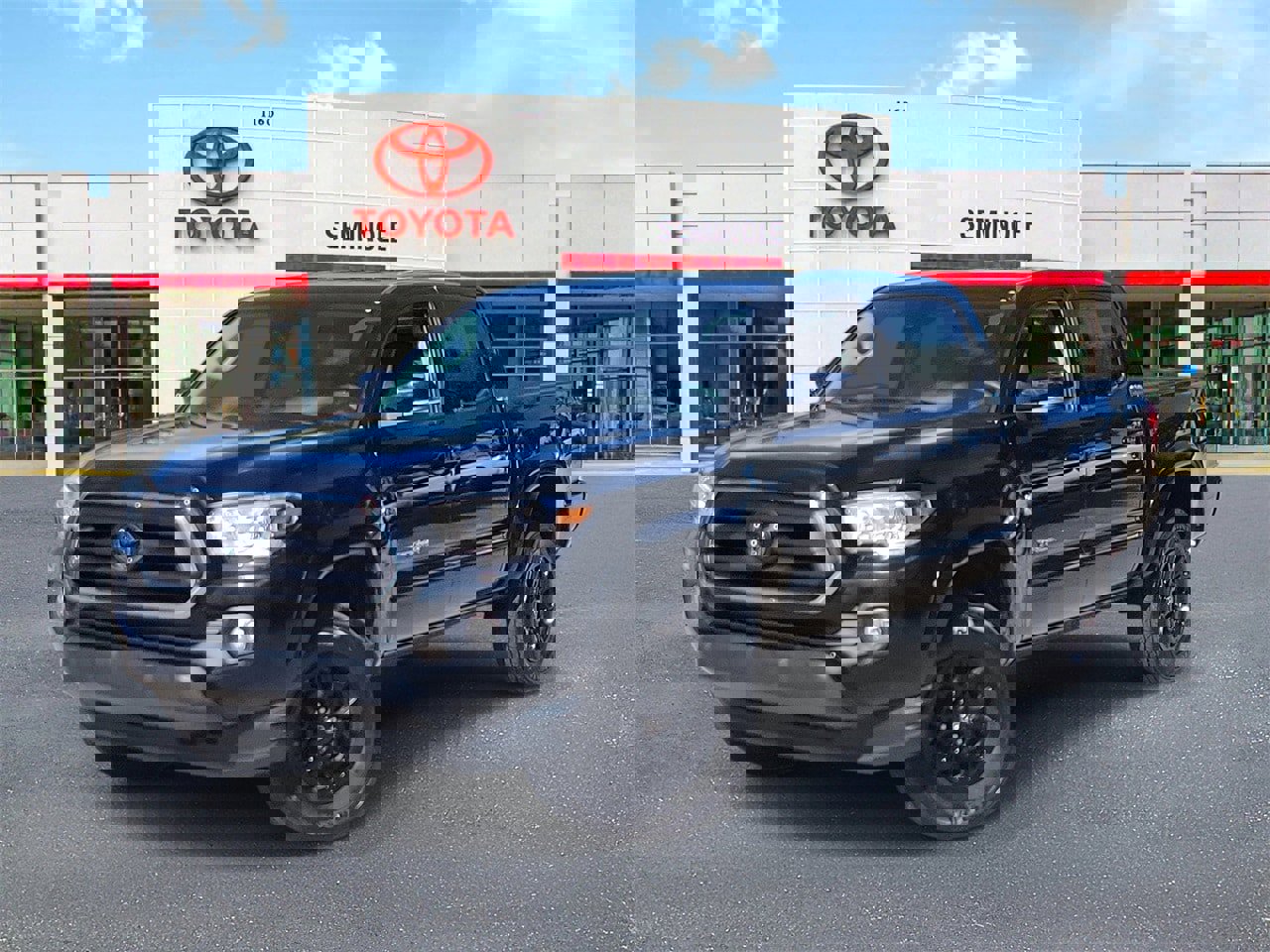 Used 2022 Toyota Tacoma SR5