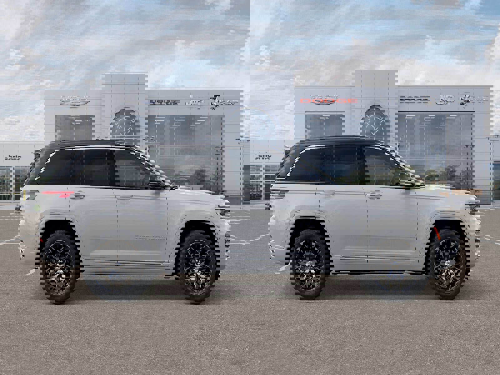 New 2025 Jeep Grand Cherokee Summit image 39