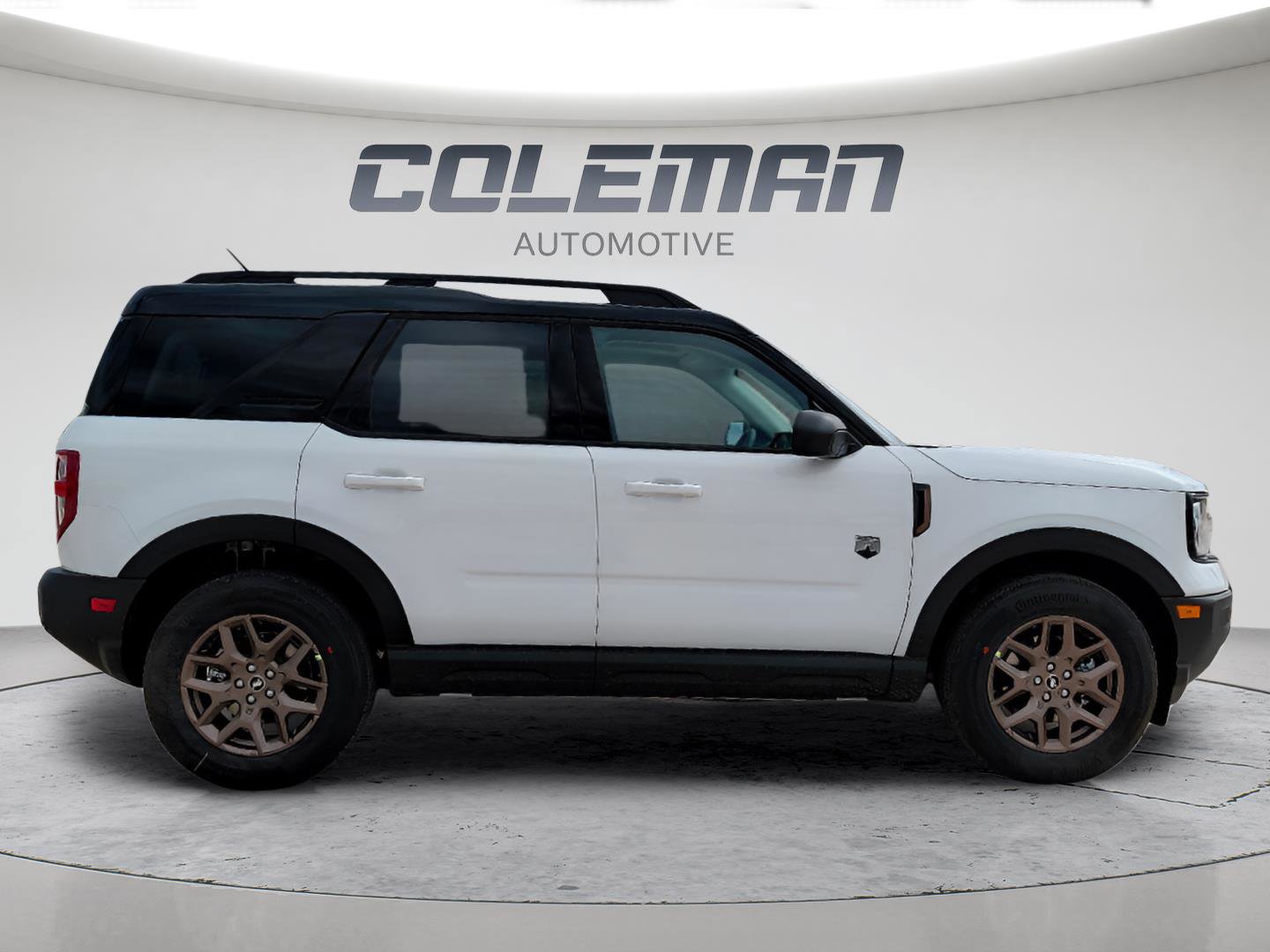 New 2026 Ford Bronco Sport Big Bend AWD/4WD image 5