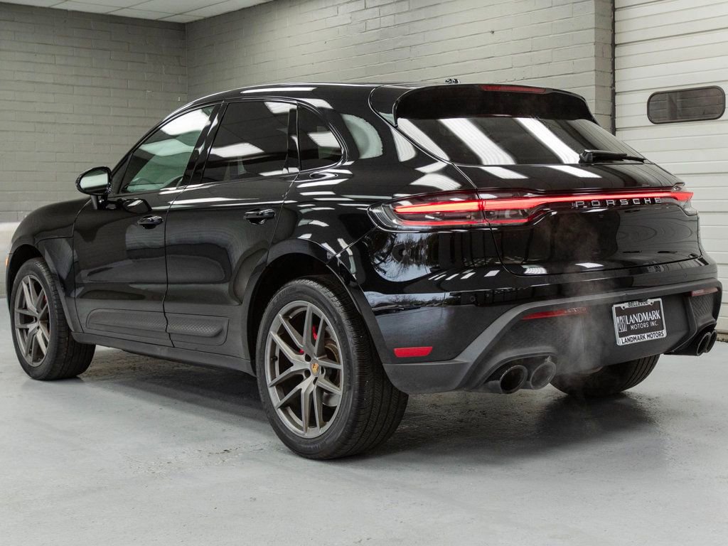Used 2022 Porsche Macan S image 40