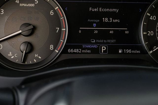 Used 2019 INFINITI QX50 Luxe w/ Cargo Package image 24