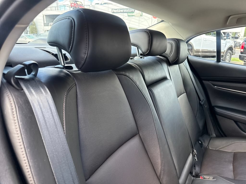 Used 2022 MAZDA MAZDA3 s AWD/4WD image 25