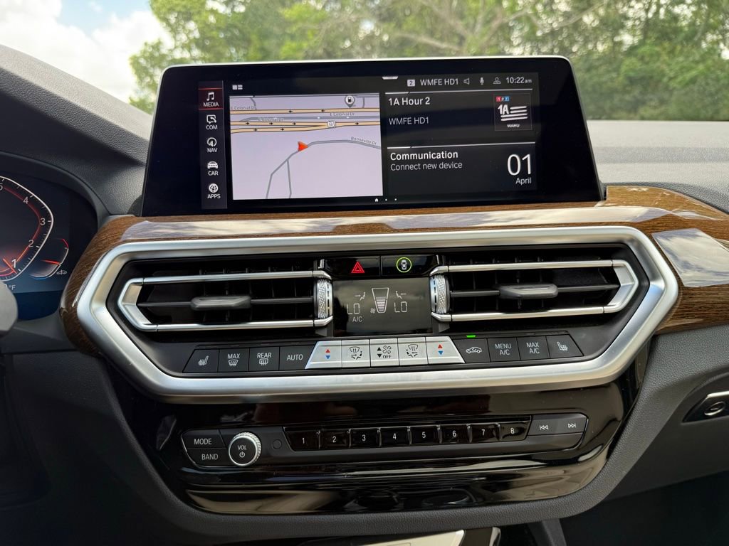 Used 2024 BMW X3 sDrive30i w/ Convenience Package w/ZPA image 26