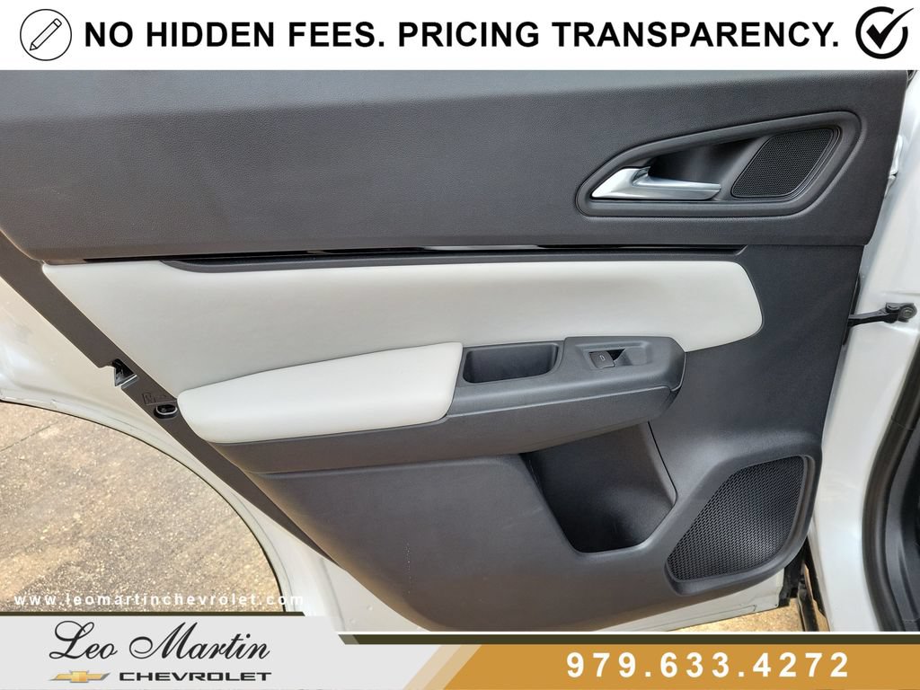 Used 2025 Honda Prologue Touring image 13