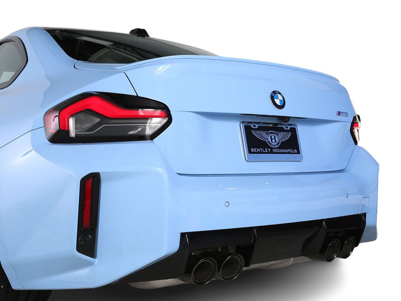 Used 2023 BMW M2 w/ Lighting Package RWD image 11