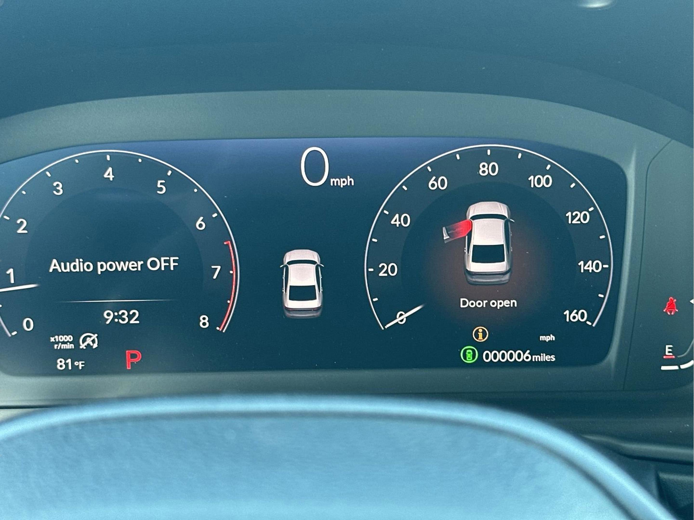 New 2025 Honda Accord SE image 11