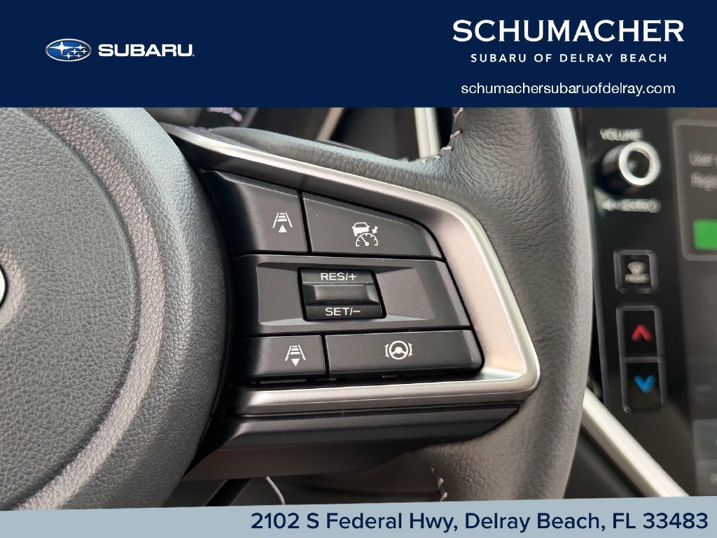 New 2027 Subaru Ascent Limited AWD/4WD image 15