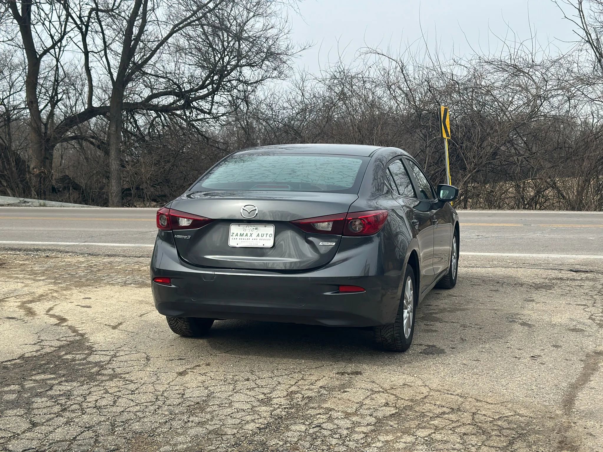 Used 2017 MAZDA MAZDA3 Sport w/ Preferred Equipment Package image 10