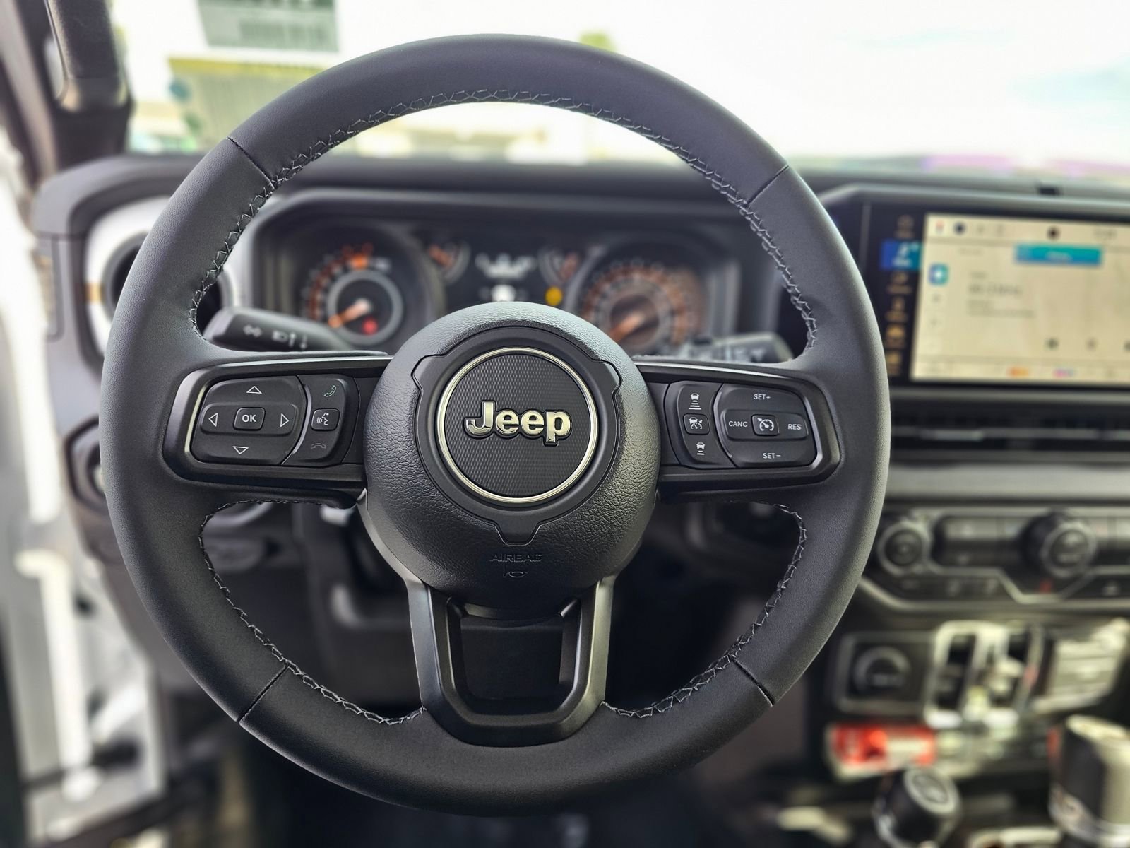 New 2026 Jeep Wrangler Unlimited Sport image 24