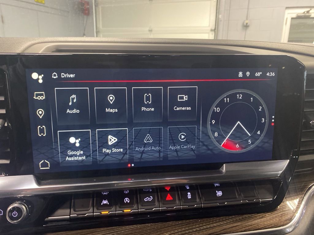 Used 2024 GMC Sierra 1500 Elevation image 25