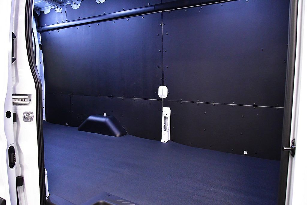 New 2026 Ford Transit 350 148 High Roof Extended w/ Load Area Protection Package image 28