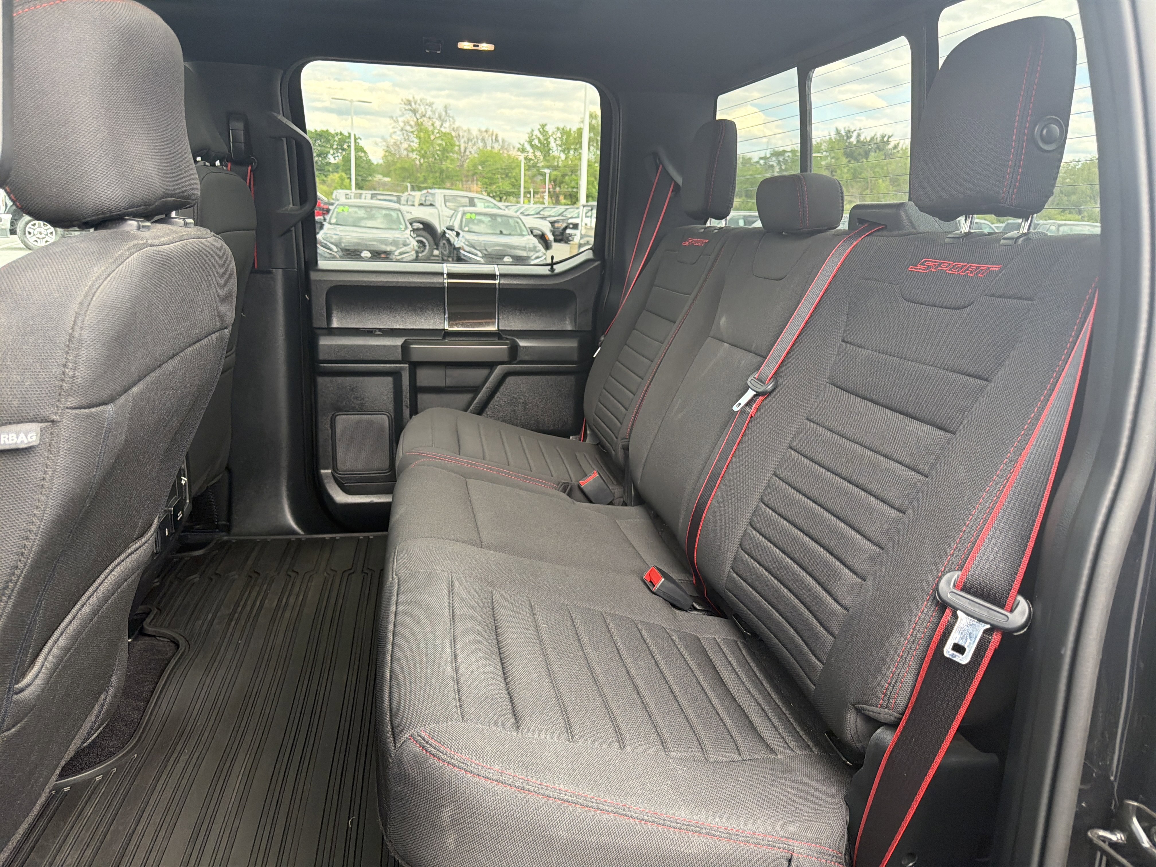 Used 2019 Ford F150 XLT w/ Equipment Group 302A Luxury AWD/4WD image 13