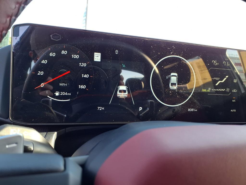 Certified 2025 Kia K4 GT-Line Turbo FWD image 11