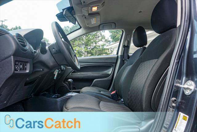 Used 2024 Mitsubishi Mirage ES FWD image 17