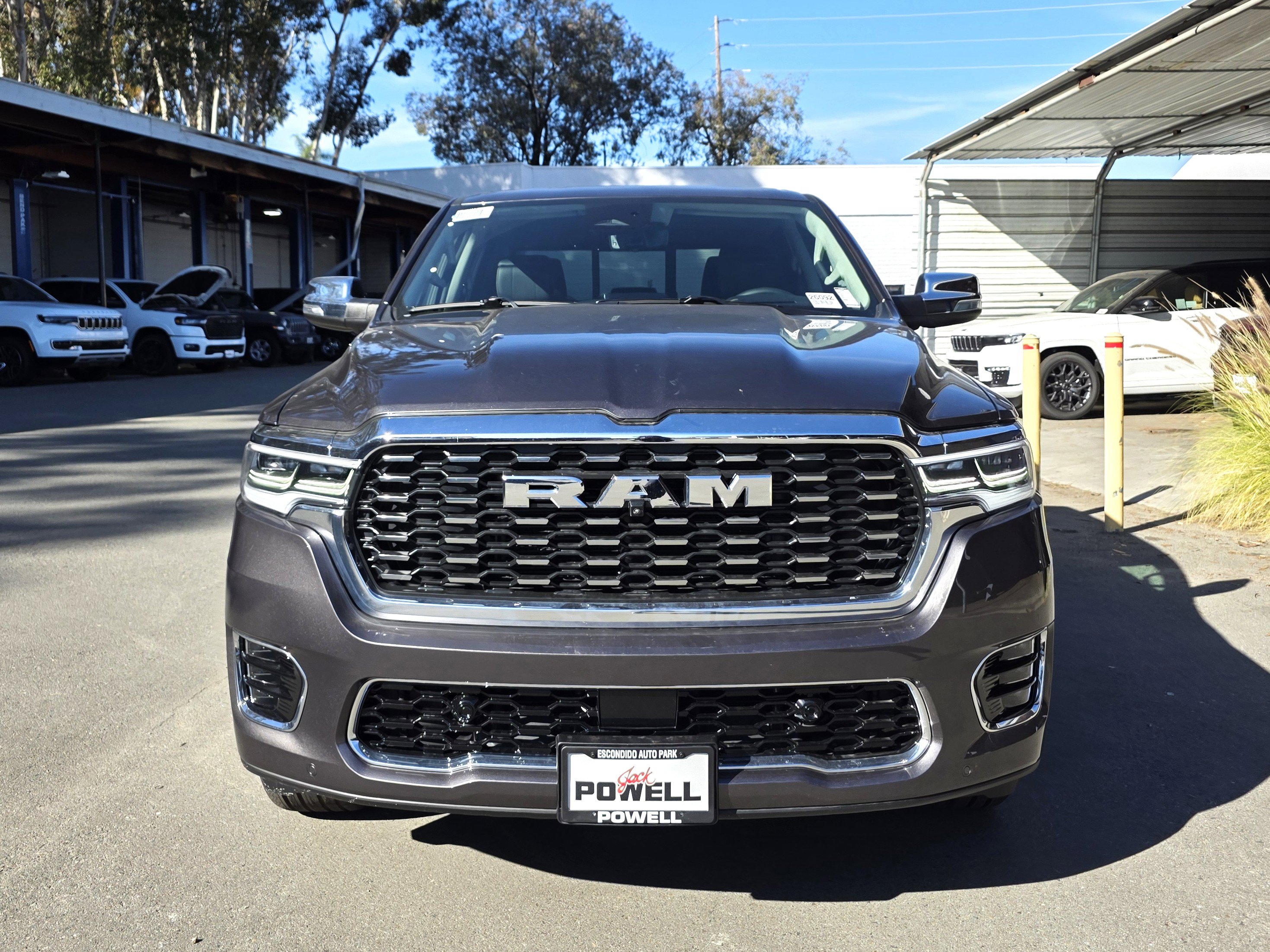 New 2026 RAM 1500 Tungsten w/ Bed Utility Group image 7