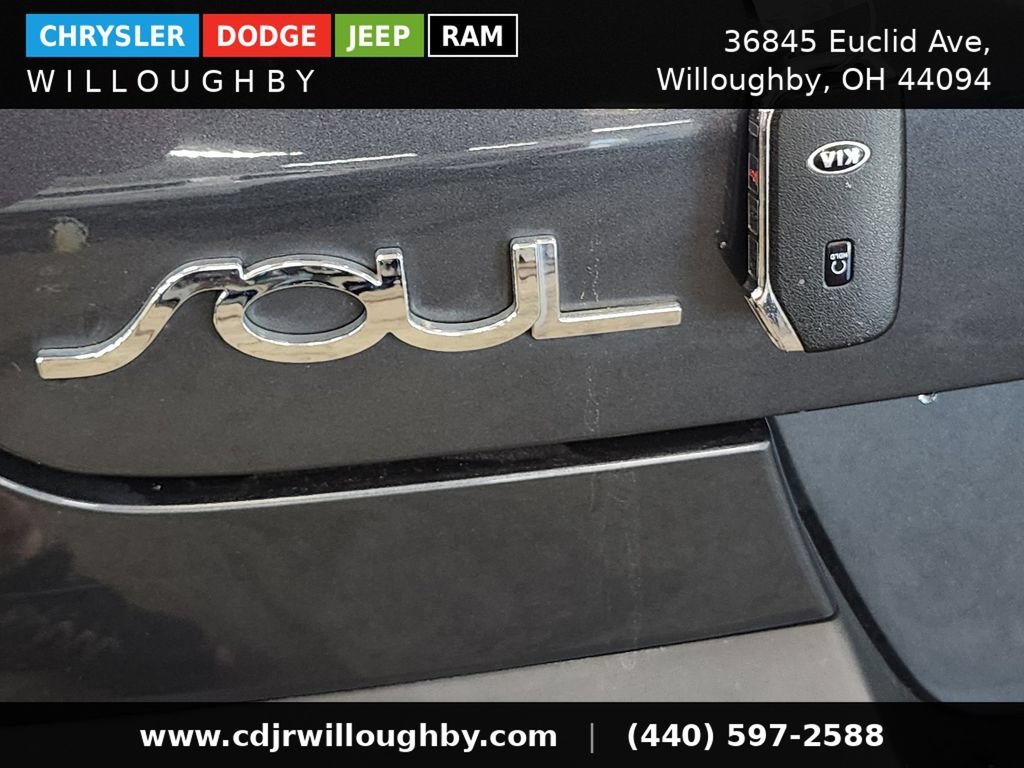 Used 2021 Kia Soul EX FWD image 44