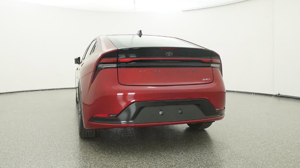New 2026 Toyota Prius XLE FWD image 78