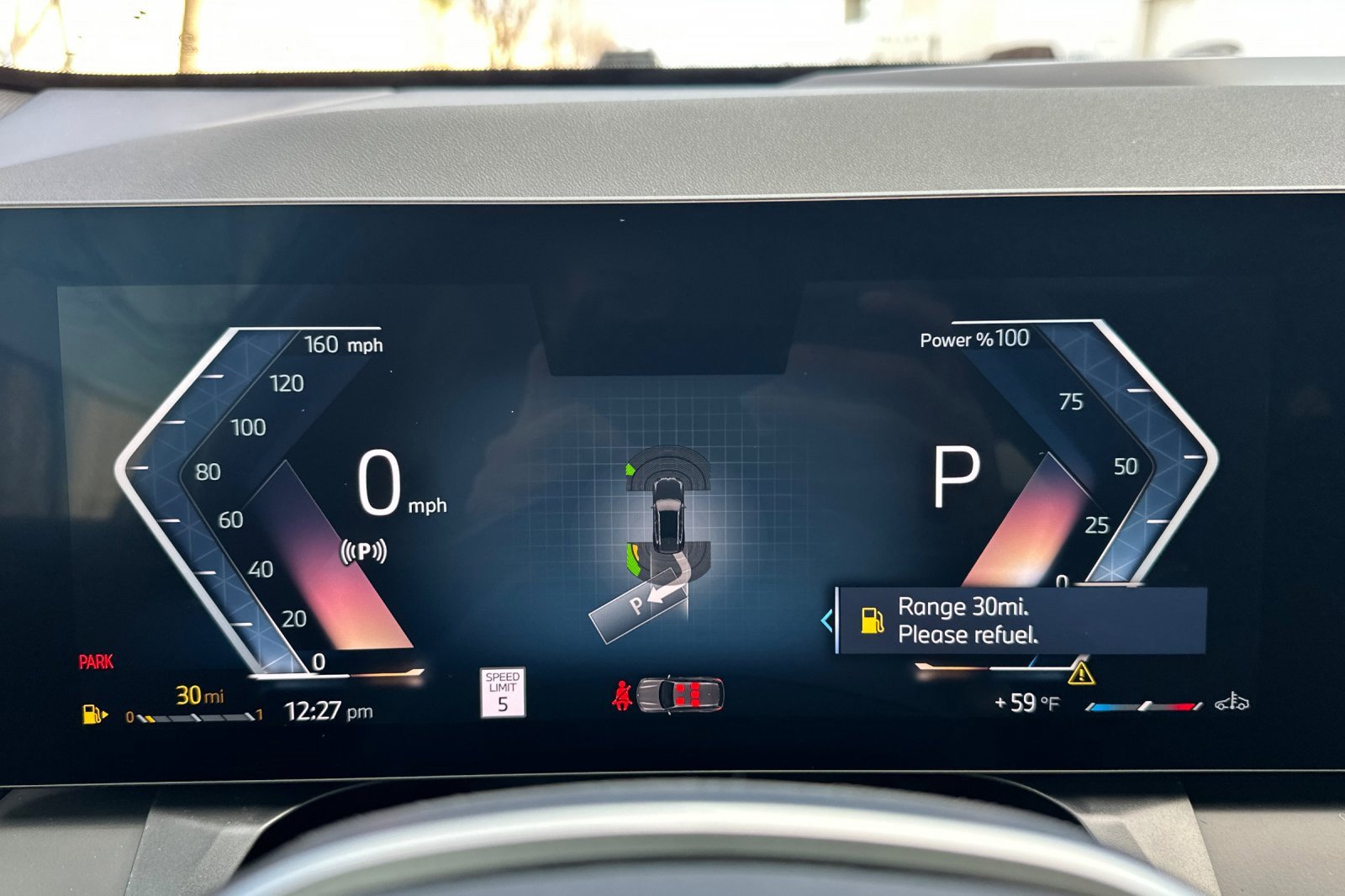 New 2026 BMW X3 xDrive30 w/ Convenience Package image 22