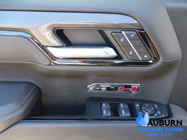 Used 2026 GMC Sierra 1500 AT4 AWD/4WD image 20