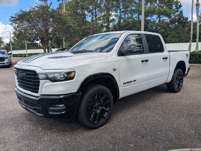 New 2026 RAM 1500 Laramie AWD/4WD image 9