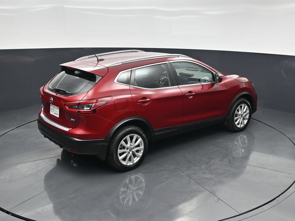 Used 2022 Nissan Rogue Sport SV FWD image 40
