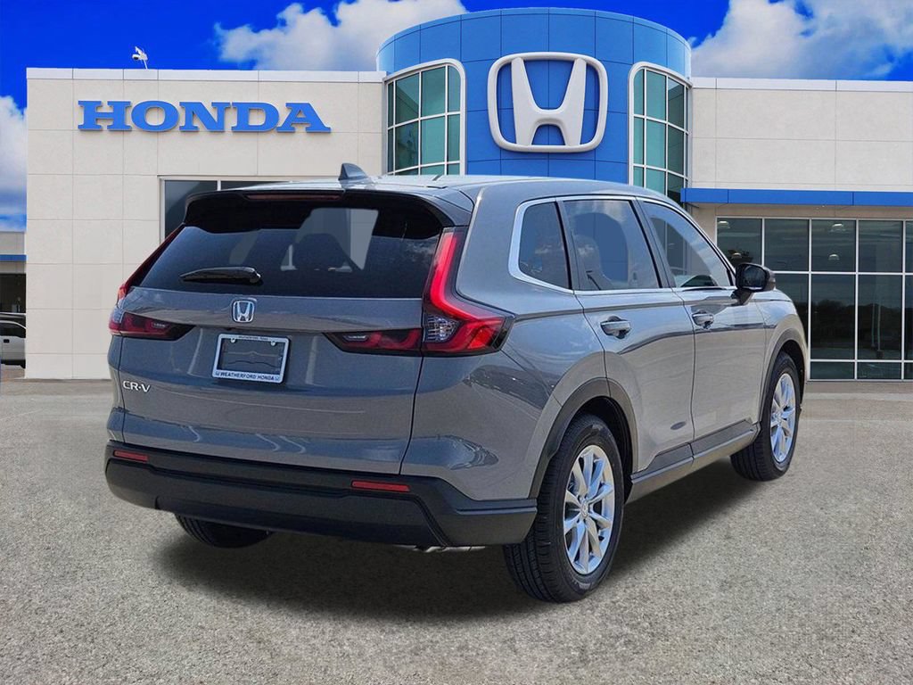 New 2027 Honda CR-V EX image 3