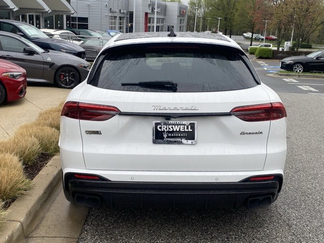 New 2025 Maserati Grecale Trofeo image 6