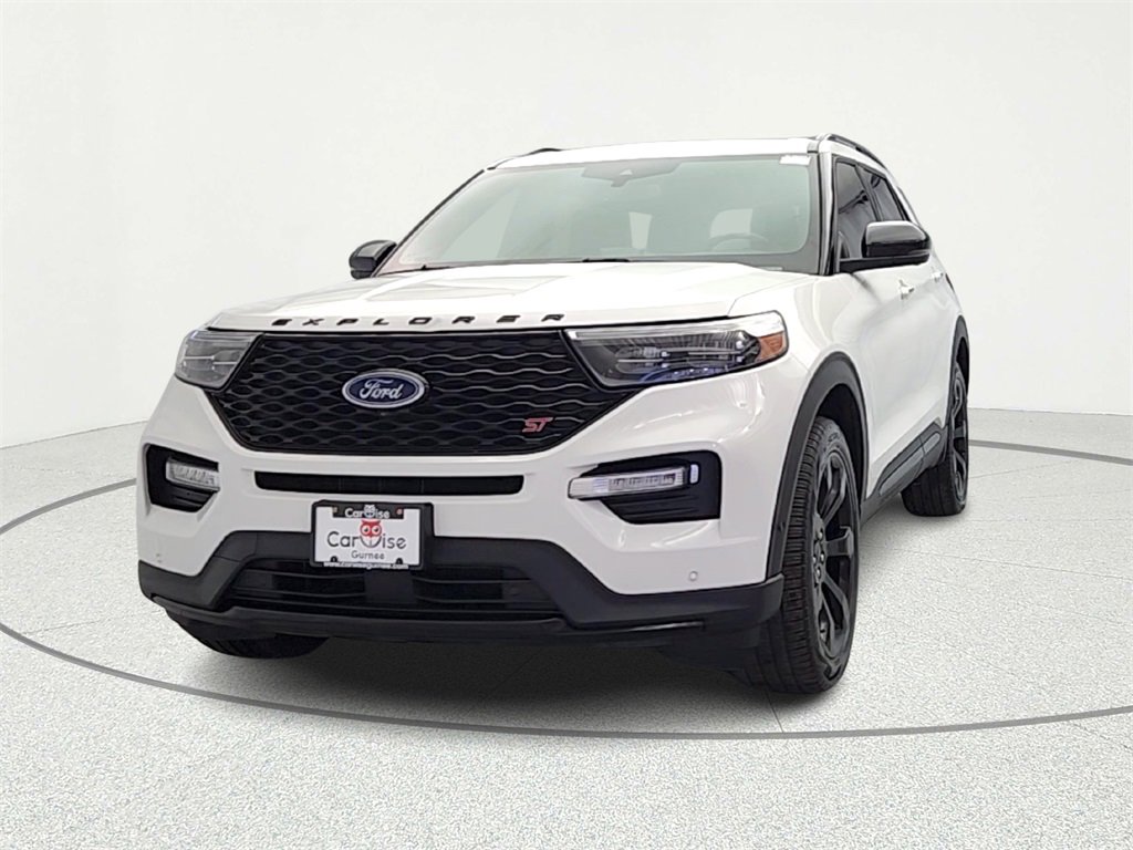 Used 2020 Ford Explorer ST w/ ST Street Pack image 2