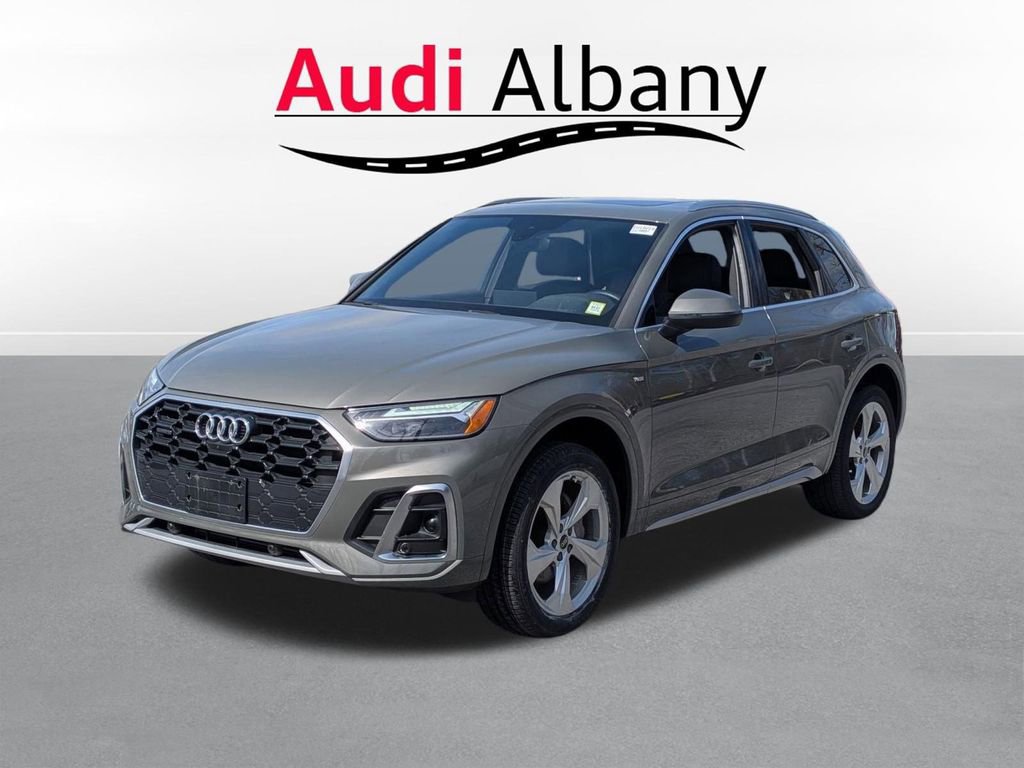 Certified 2023 Audi Q5 2.0T Premium Plus w/ Premium Plus Package image 8