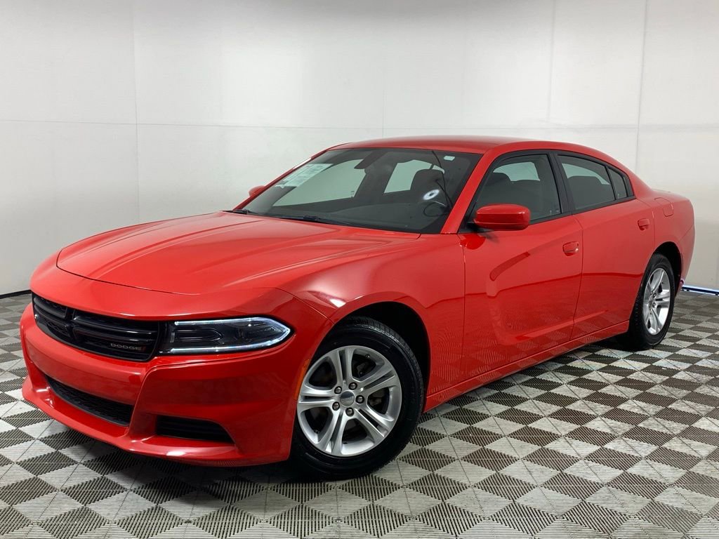 Used 2022 Dodge Charger SXT