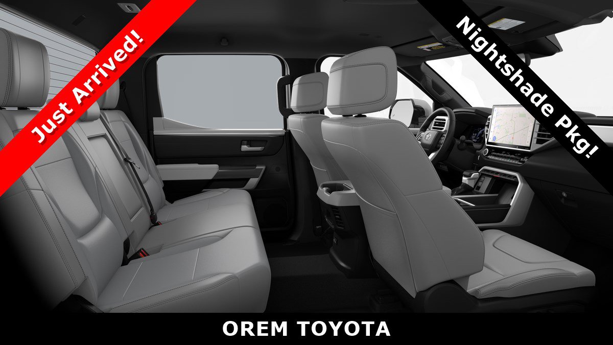 New 2026 Toyota Tundra Limited AWD/4WD image 21