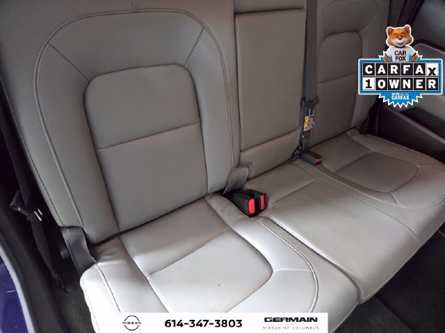 Used 2016 Chevrolet Colorado LT w/ Luxury Package, Chrome AWD/4WD image 22