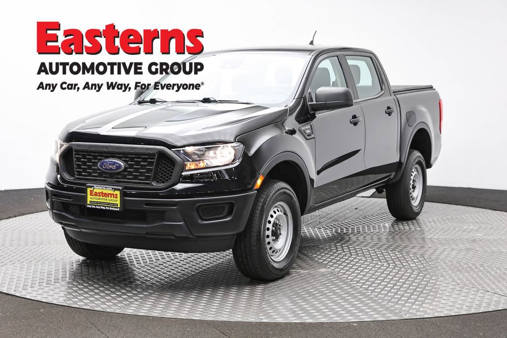 Used 2022 Ford Ranger XL video 1