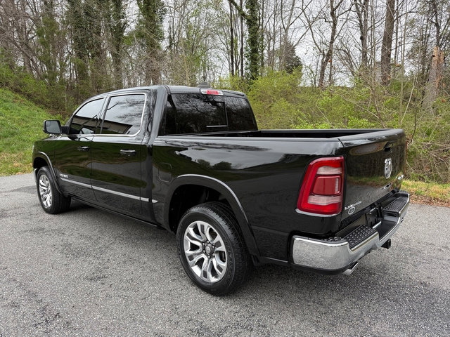 Used 2023 RAM 1500 Limited AWD/4WD image 10