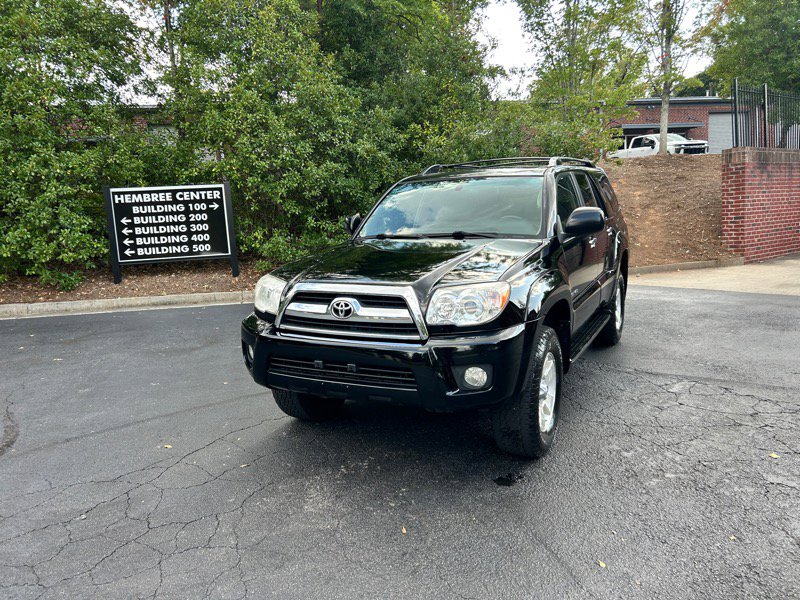 Used 2006 Toyota 4Runner SR5 image 2