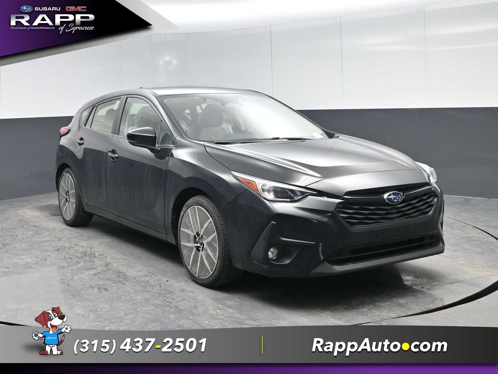 New 2026 Subaru Impreza 2.0i Sport image 2