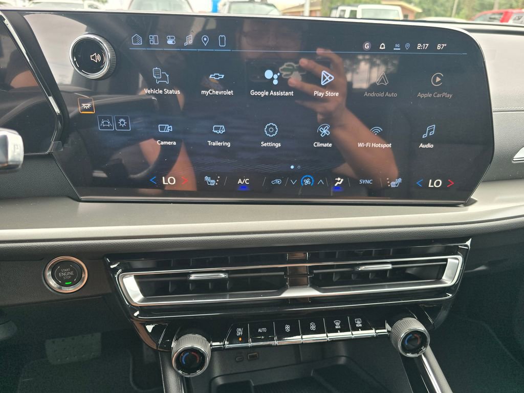 New 2026 Chevrolet Traverse LT w/ Midnight/Sport Edition image 11