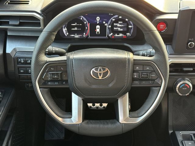 Used 2025 Toyota Tacoma TRD Sport AWD/4WD image 12