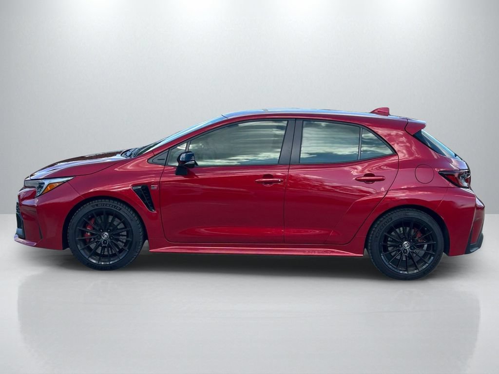 Used 2024 Toyota Corolla GR w/ Performance Package AWD/4WD image 8
