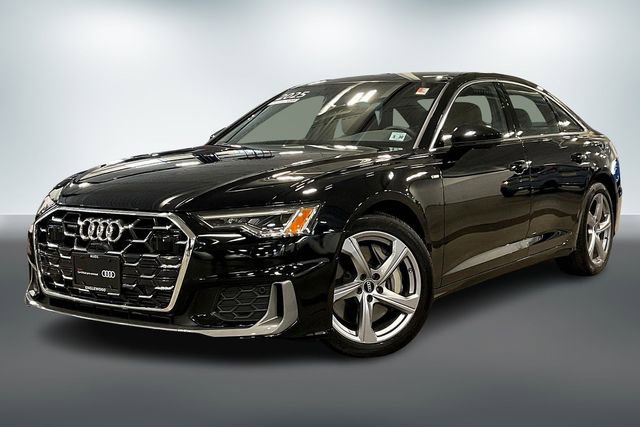 Certified 2025 Audi A6 Premium Plus w/ Premium Plus Package image 2