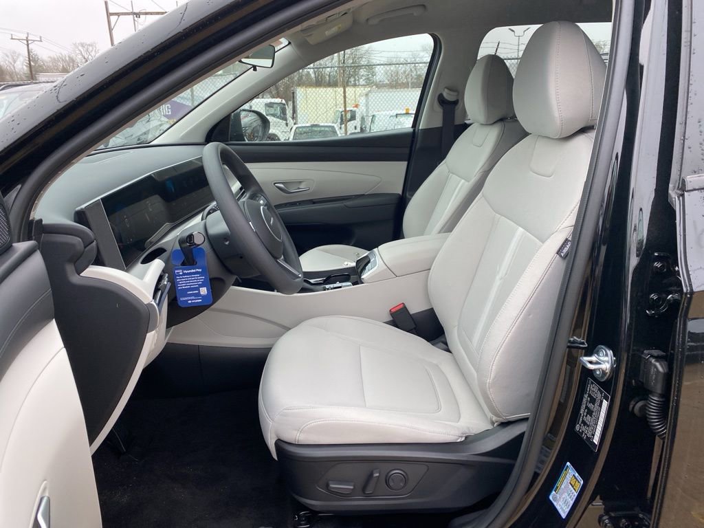 New 2026 Hyundai Tucson SEL AWD/4WD image 12