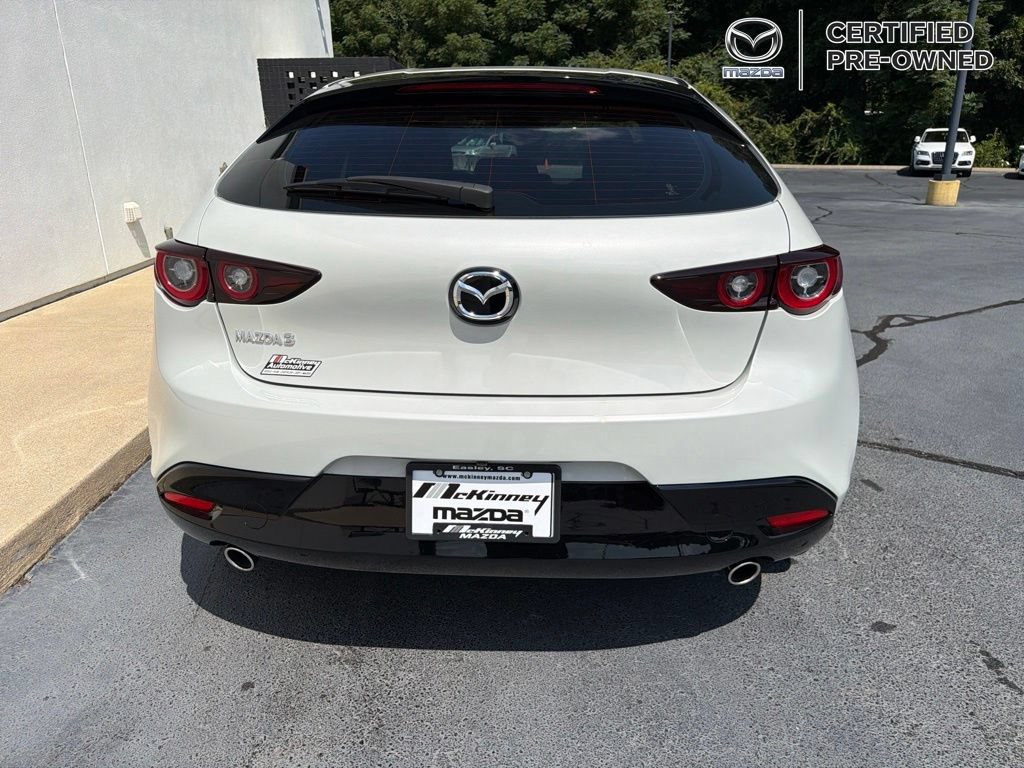 Used 2026 MAZDA MAZDA3 s Sport FWD image 10