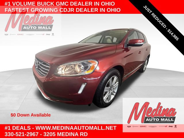 Used 2016 Volvo XC60 T6 w/ Proximity Package AWD/4WD image 1