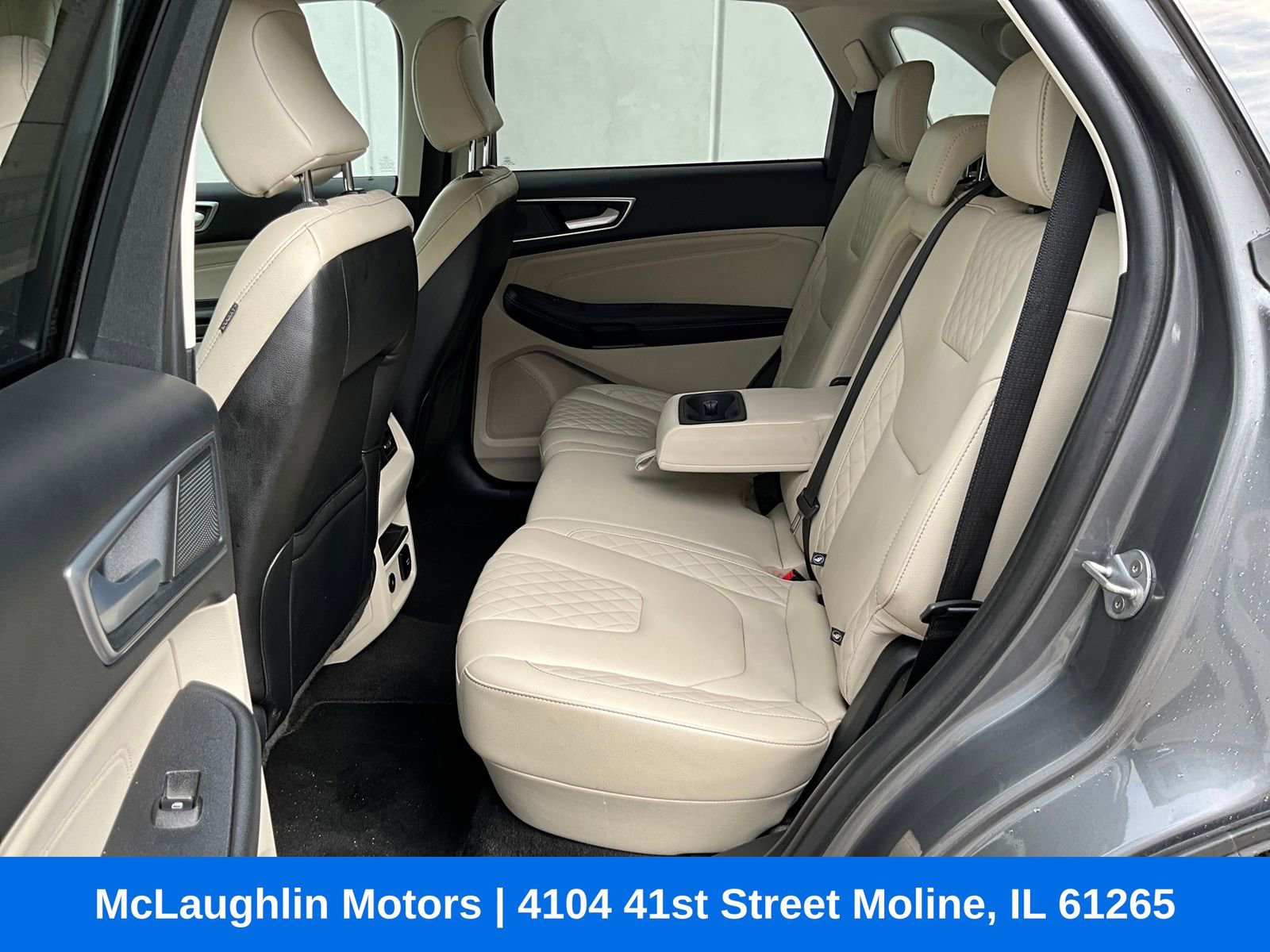 Used 2024 Ford Edge Titanium AWD/4WD image 10