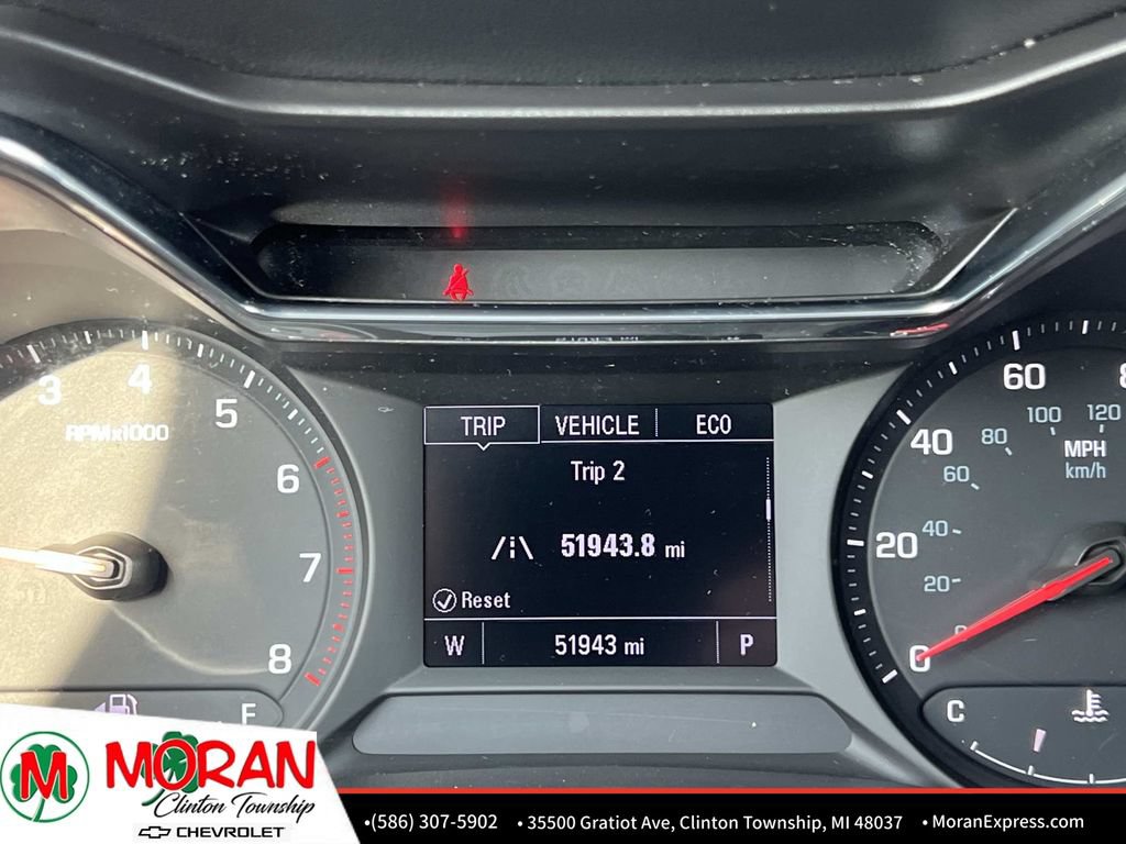 Used 2021 Chevrolet TrailBlazer LT w/ Convenience Package FWD image 20