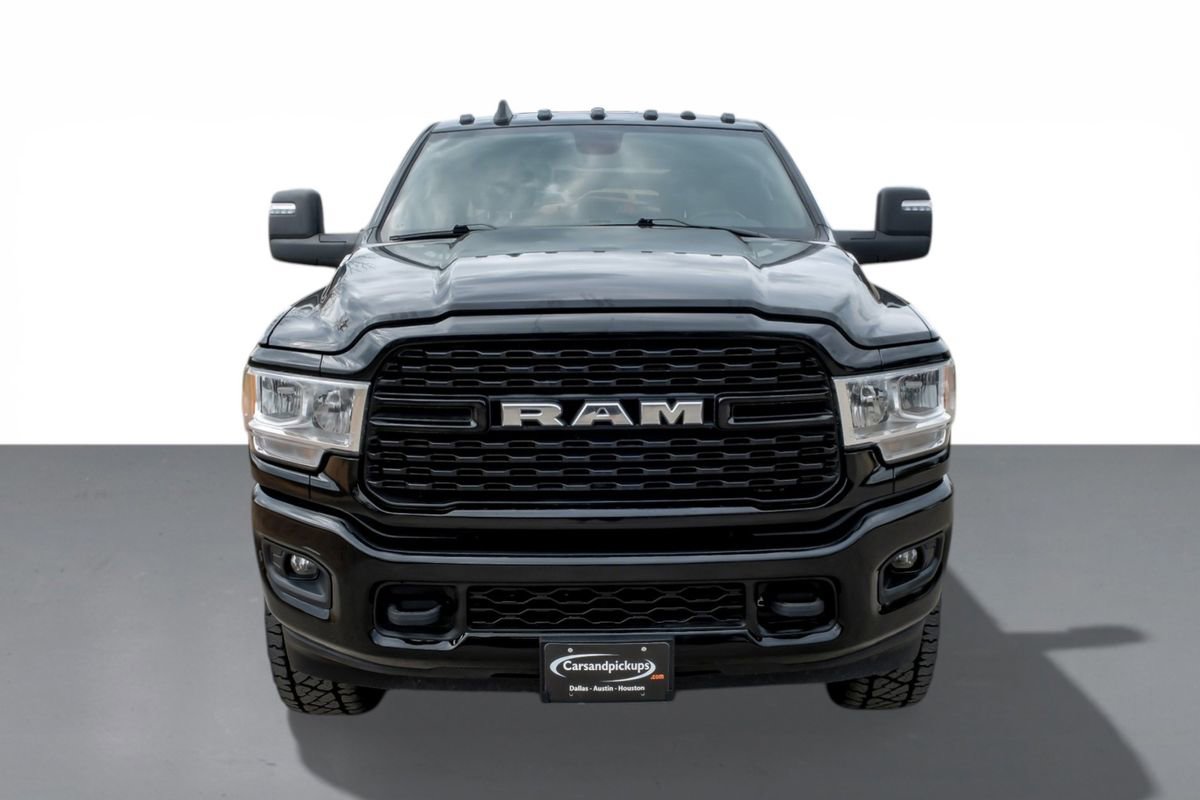 Used 2024 RAM 3500 Big Horn image 49