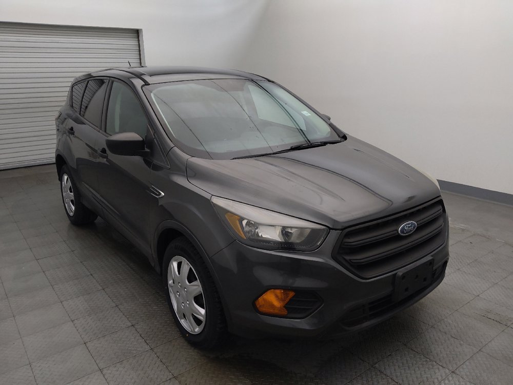Used 2018 Ford Escape S FWD image 13
